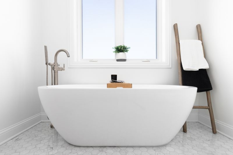 Functional Bathtub