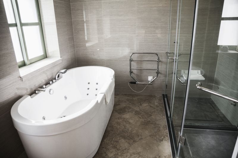 Stylish Freestanding Tub