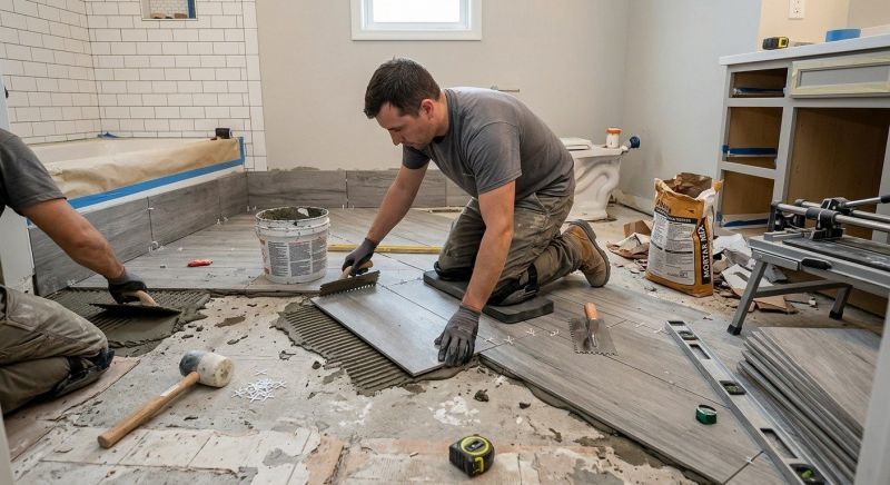 Top Bathroom Remodeling Companies in Gresham, OR