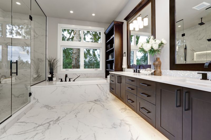 Master Bathroom Vanity
